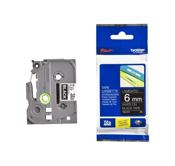 Brother, TZe-315 Laminert tape