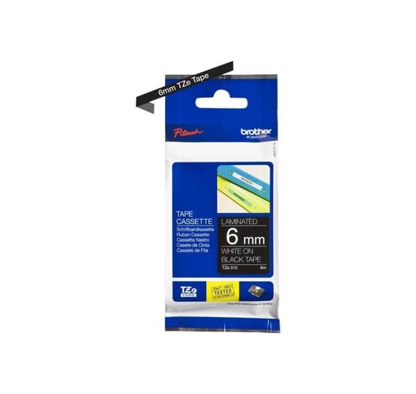 Brother, TZe-315 Laminert tape