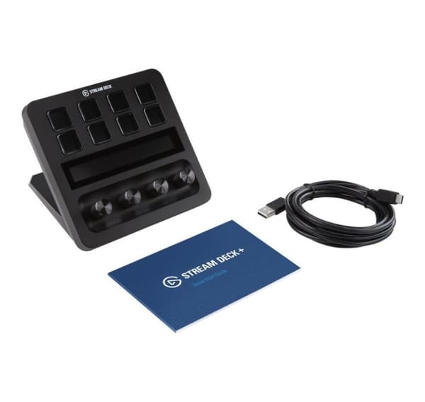 Elgato, Stream Deck + XLR