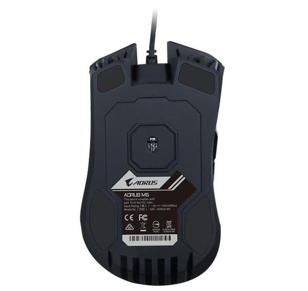 Gigabyte, USB-mus, AORUS M5