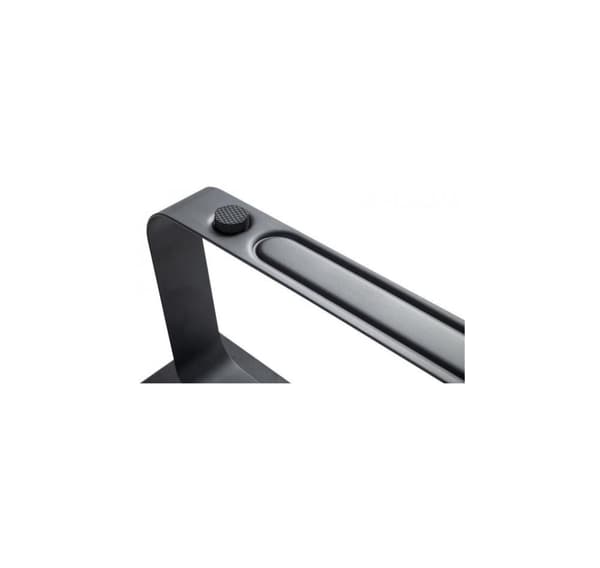 Andra datorkomponenter och tillbehör, Bordsskärm Riser Black, Logilink