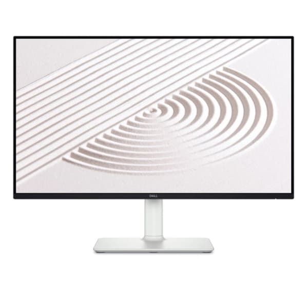 LCD-skärm, Dell, s2425hs (23,8", business, panel ips, 1920x1080, 16:9, 100hz, matt, 8 ms, högtalare, vridbar, pivot)