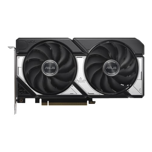 ASUS Dual GeForce RTX 5060 Ti 8GB - OC Edition - grafikkort - GeForce RTX 5060 Ti - 8 GB