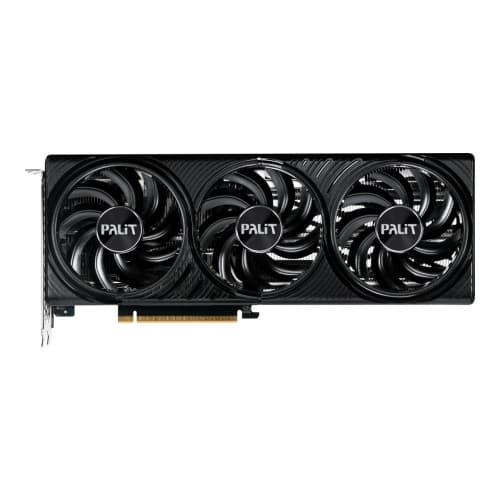 Palit GeForce RTX 5060 Ti Infinity 3 - grafikkort - GeForce RTX 5060 Ti - 16 GB Svart