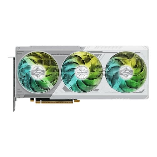 ASRock Steel Legend Intel Arc B580 12GB OC - grafikkort - Arc B580 - 12 GB