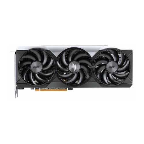 Acer Nitro Radeon RX 9070 XT OC - OC Edition - grafikkort - Radeon RX 9070 XT - 16 GB