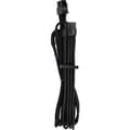 Miniatyrbild 1 av 3: CORSAIR Premium PCIe-kablar (enkel anslutning) Individuellt mantlad-2A Svart - (CP-8920243)