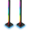 Miniatyrbild 1 av 6: CORSAIR iCUE LT100 SMART LIGHTING TOWERS STARTSET (CD-9010002-EU)