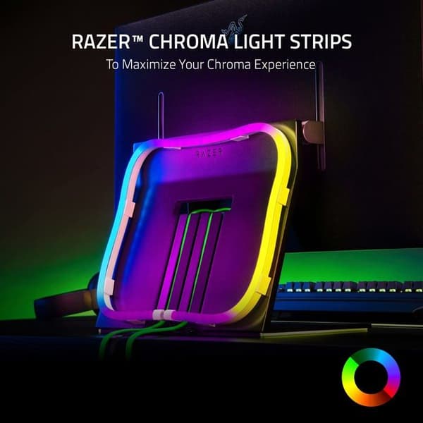 Neon - Razer LED-belysning - RZ34-04020200-R3M1