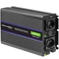 Miniatyrbild 1 av 4: Qoltec Spänningsomvandlare 2000W,4000W MS Wave - 5901878519289