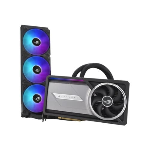 ASUS ROG Astral LC GeForce RTX 5090 32GB - grafikkort - GeForce RTX 5090 - 32 GB