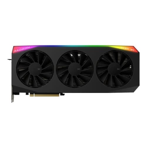 XFX Mercury Radeon RX 9070XT OC - Gaming Edition - grafikkort - Radeon RX 9070 XT - 16 GB