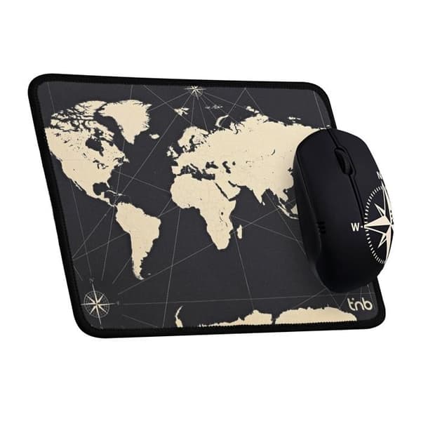 T'nB - Pack matta + designmus TRAVEL - EXKLUSIV KOLLEKTION