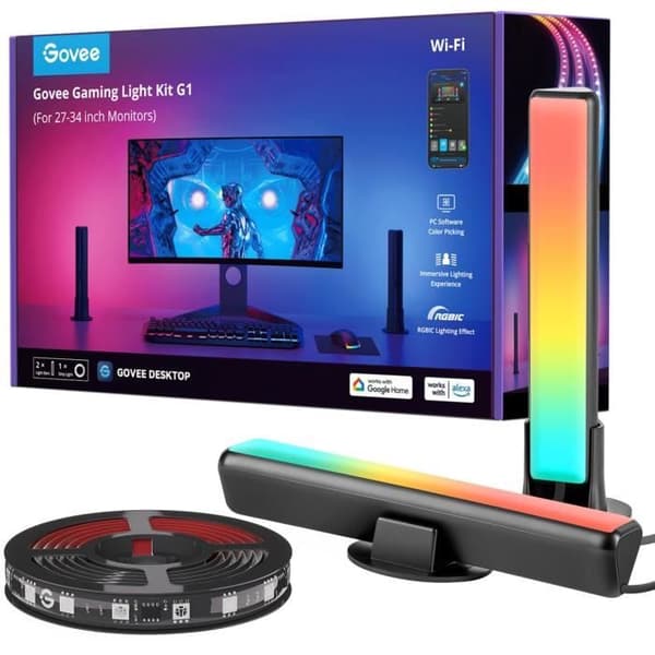 Govee Gaming Light Kit G1