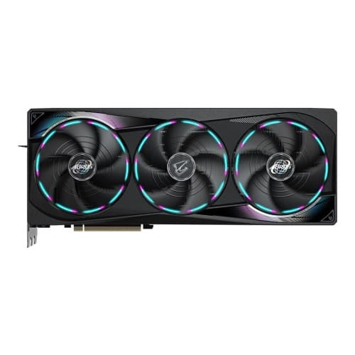 AORUS GeForce RTX 5080 MASTER 16G - OC Edition - grafikkort - GeForce RTX 5080 - 16 GB Svart