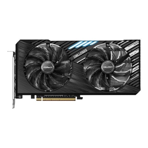 ASRock Challenger Intel Arc A770 SE 16GB OC - grafikkort - Intel Arc A770 - 16 GB