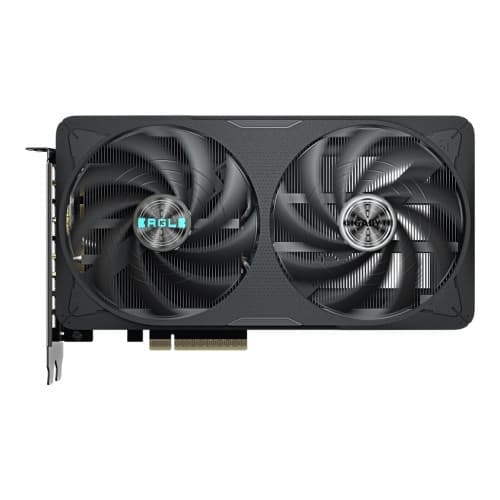 Gigabyte GeForce RTX 5060 Ti EAGLE OC 8G - OC Edition - grafikkort - GeForce RTX 5060 Ti - 8 GB Svart