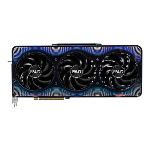 Palit GeForce RTX 5090 GameRock OC - grafikkort - GeForce RTX 5090 - 32 GB Svart