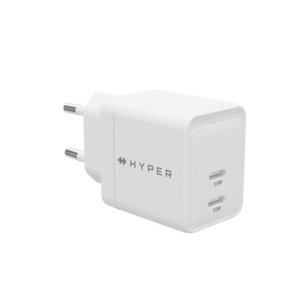 HyperJuice 35W USB-C GaN-laddare