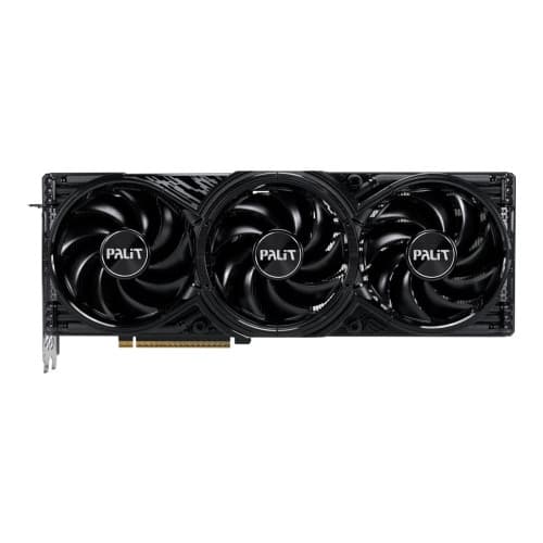 Palit GeForce RTX 5080 GamingPro - grafikkort - GeForce RTX 5080 - 16 GB Svart