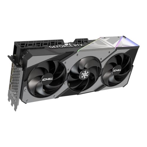 Inno3D iChiLL GeForce RTX 5080 X3 - grafikkort - GeForce RTX 5080 - 16 GB