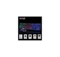 Miniatyrbillede 4 af 5: PC-tastatur, TF200 LED Gaming-tastatur (EN) + mus, T-Wolf
