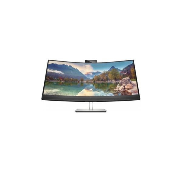 Bildskärm, E34m G4 34" VA 21:9 Böjd, HP Svart