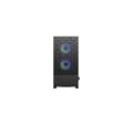 Miniatyrbilde 3 av 6: PC-deksler, Pop Air RGB Black TG Clear Tint, Fractal Design