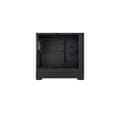 Miniatyrbilde 5 av 6: PC-deksler, Pop Air RGB Black TG Clear Tint, Fractal Design