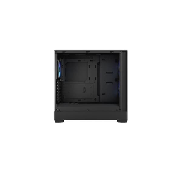 PC-deksler, Pop Air RGB Black TG Clear Tint, Fractal Design