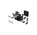 Miniatyrbilde 6 av 6: PC-deksler, Pop Air RGB Black TG Clear Tint, Fractal Design