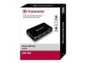 Miniatyrbild 3 av 9: I/o-hub USB3 4port/ts-hub3k, Transcend