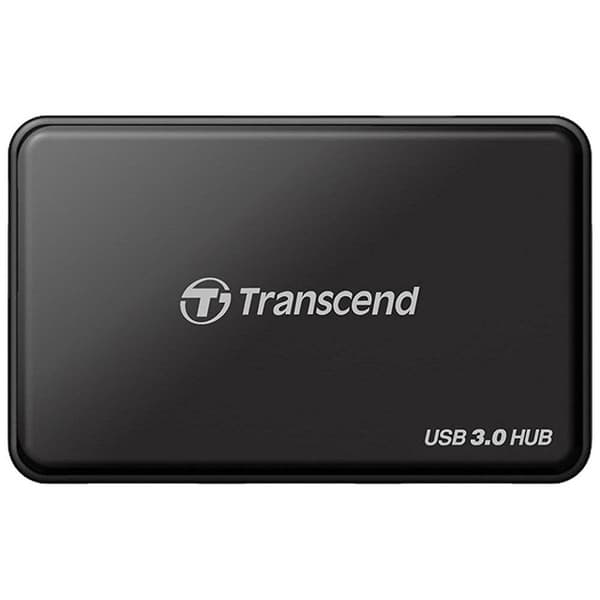 I/o-hub USB3 4port/ts-hub3k, Transcend