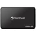 Miniatyrbild 4 av 9: I/o-hub USB3 4port/ts-hub3k, Transcend