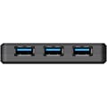 Miniatyrbild 5 av 9: I/o-hub USB3 4port/ts-hub3k, Transcend