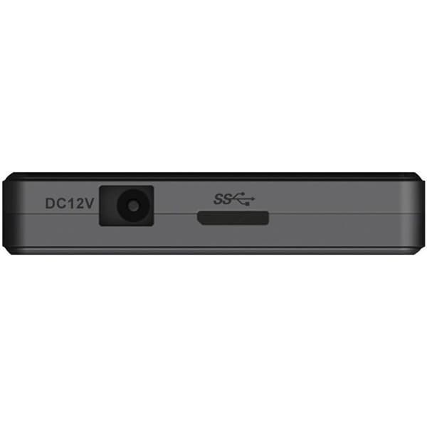 I/o-hub USB3 4port/ts-hub3k, Transcend
