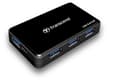 Miniatyrbild 9 av 9: I/o-hub USB3 4port/ts-hub3k, Transcend