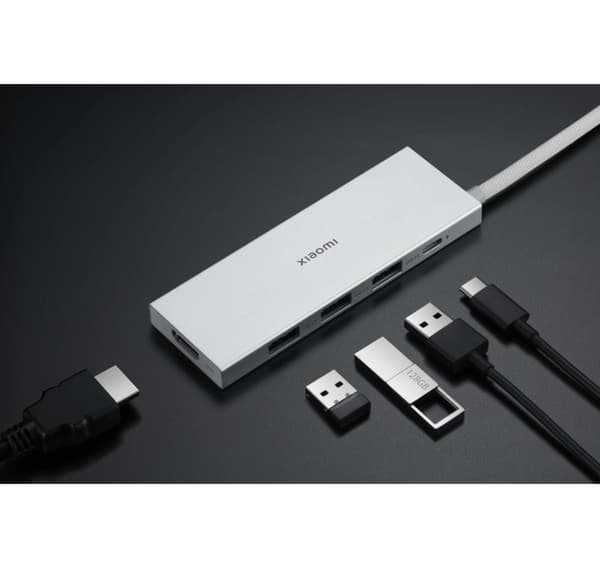Xiaomi USB hub 5in1 USB-C