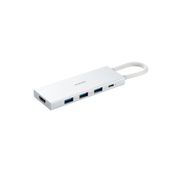 Xiaomi USB hub 5in1 USB-C