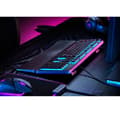 Miniatyrbilde 7 av 8: Razer tastatur Ornata V3 X Nordic, svart