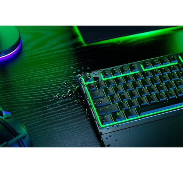 Razer tastatur Ornata V3 X Nordic, svart