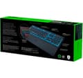 Miniatyrbilde 2 av 8: Razer tastatur Ornata V3 X Nordic, svart
