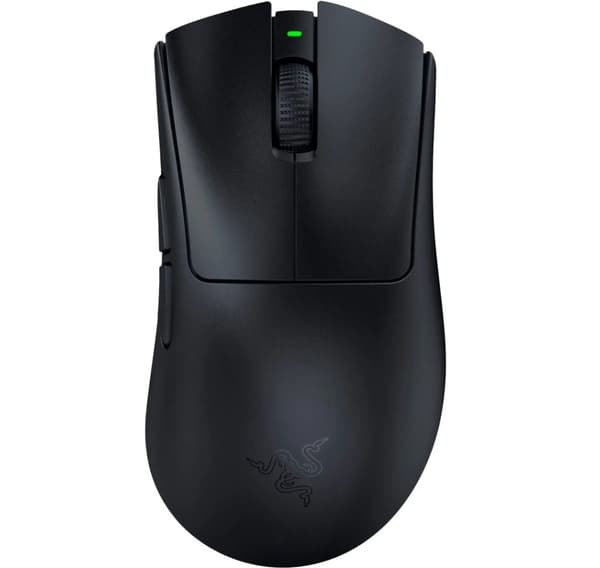 Razer trådløs mus DeathAdder V3 Hyperspeed, svart Sort