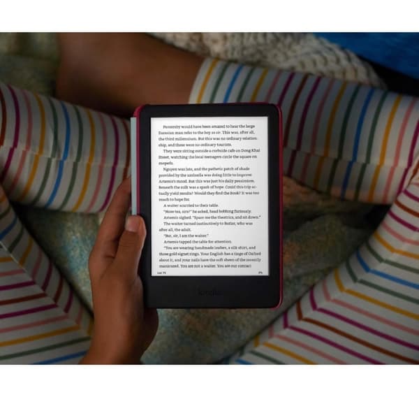 Amazon Kindle Kids 2024 11:e generationen 16GB, unicorn valley