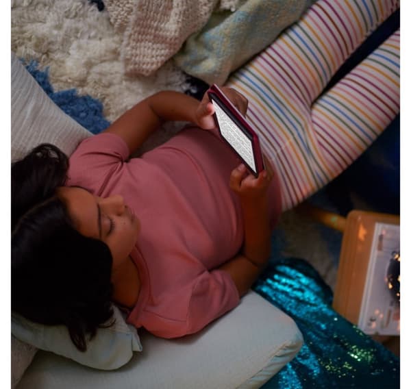 Amazon Kindle Kids 2024 11:e generationen 16GB, unicorn valley