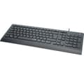 Miniatyrbild 2 av 5: Speedlink-tangentbord Hi-Genic US (SL-640009-BK-US)