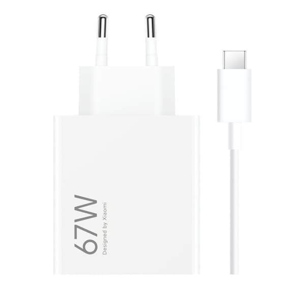 Xiaomi oplader HyperCharge Combo 67W Type-A
