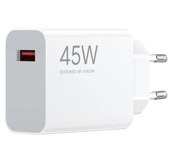Xiaomi 45W Turbo laddningsströmadapter