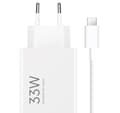 Miniatyrbild 1 av 2: Xiaomi 33W Charging Combo (Typ-A)