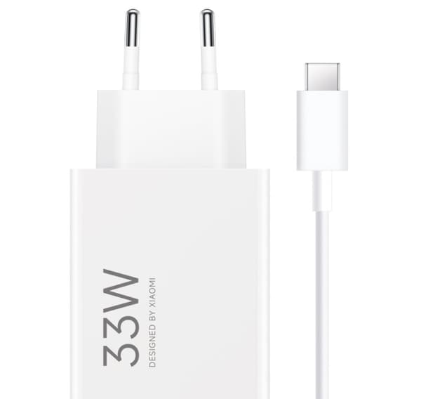 Xiaomi 33W Charging Combo (Typ-A)